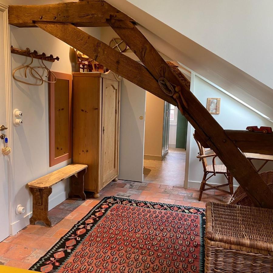 La Gironnerie Bed & Breakfast Loche-sur-Indrois Exterior photo