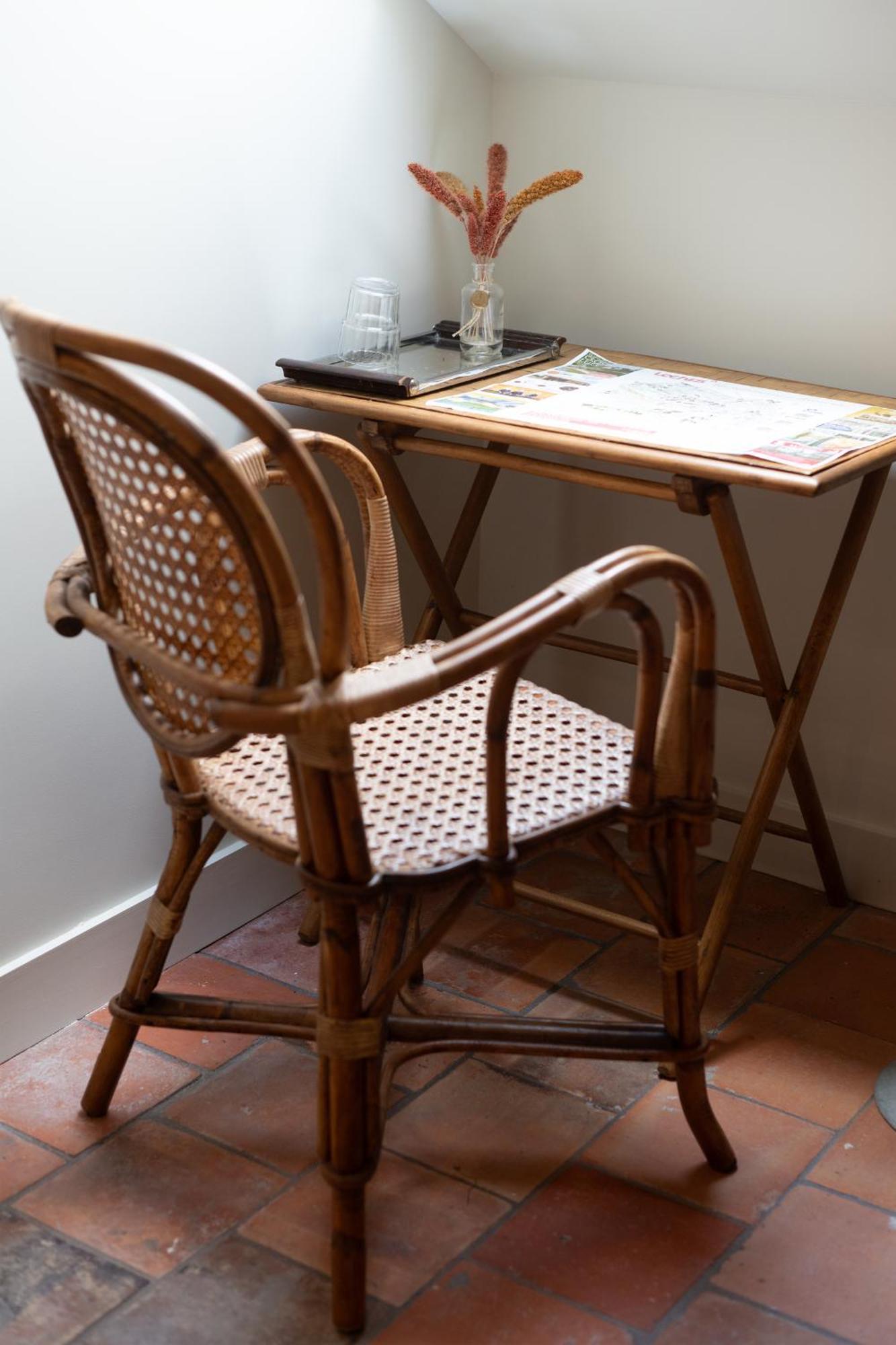 La Gironnerie Bed & Breakfast Loche-sur-Indrois Exterior photo