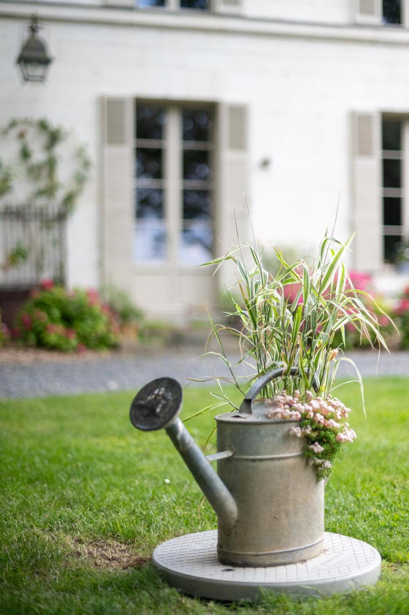 La Gironnerie Bed & Breakfast Loche-sur-Indrois Exterior photo